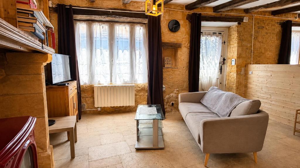 Le Petit Sarlat studio in city center - 5