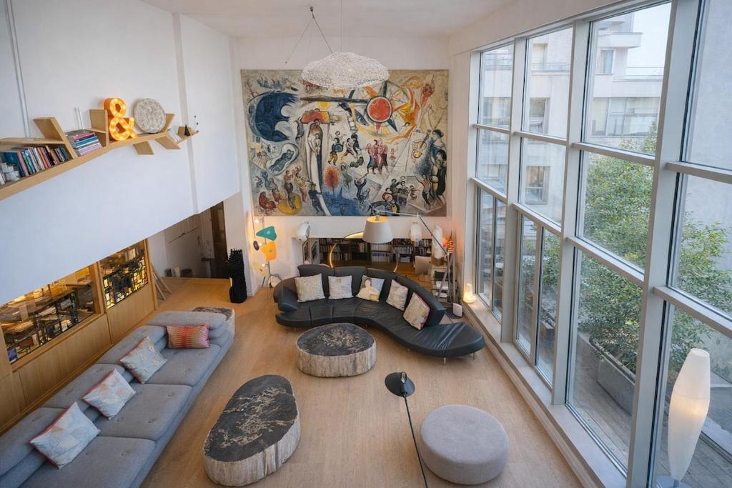 Triplex Sacré-Cœur with AC - 1