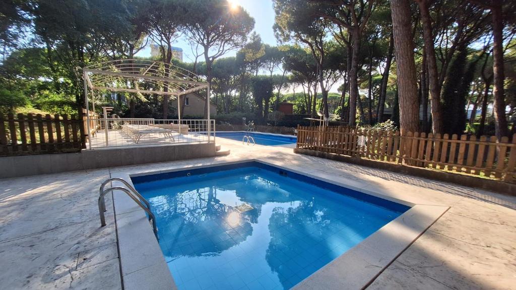 Villetta Pineta con piscina Family Apartment - 2