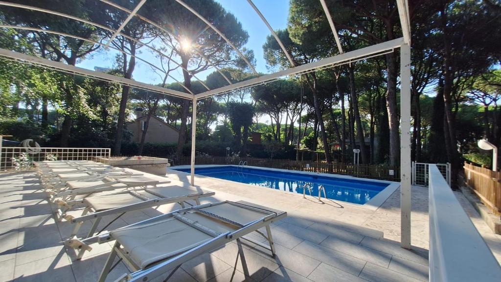 Villetta Pineta con piscina Family Apartment - 3