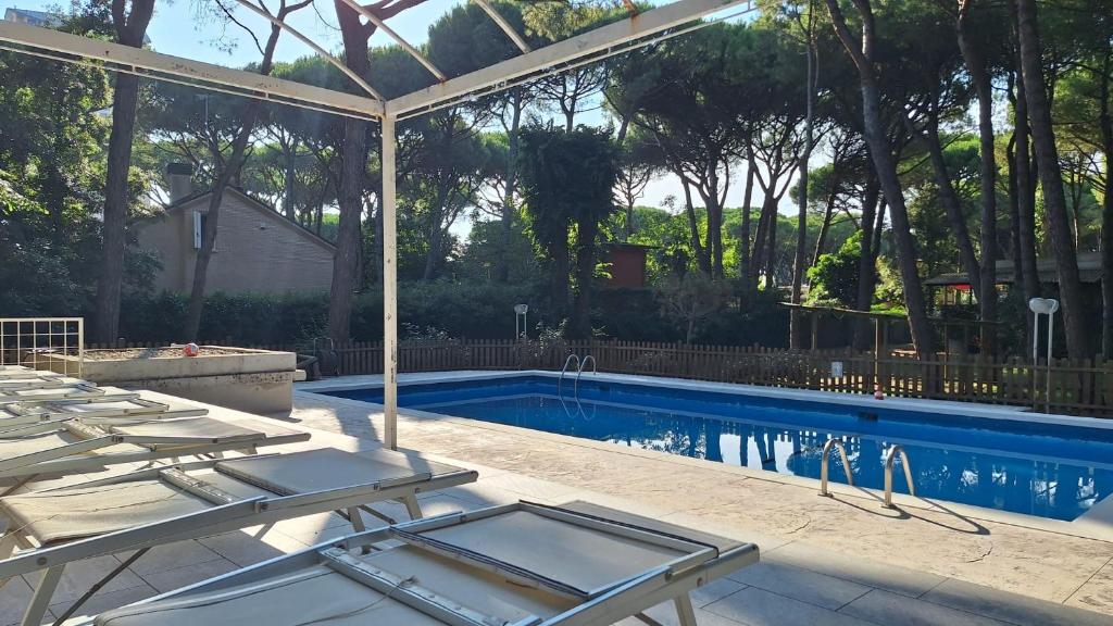 Villetta Pineta con piscina Family Apartment - 4