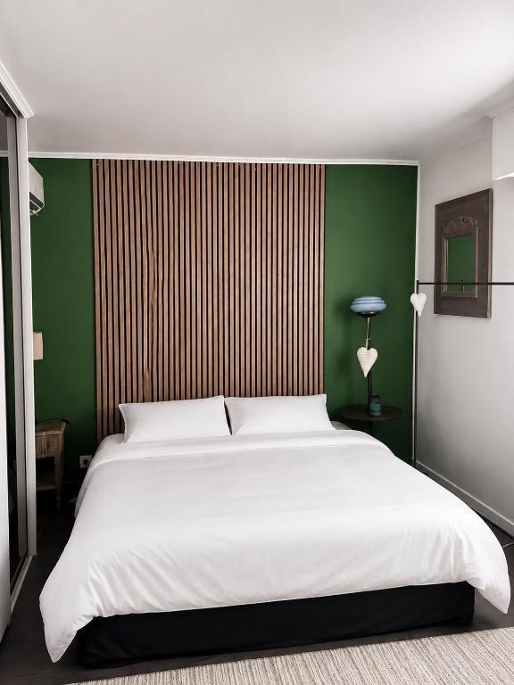 2 room apart 200m from Martinez - 2