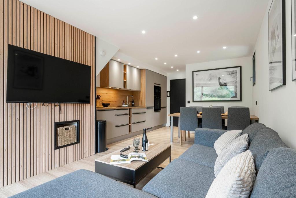 Suite Briance - Joli duplex pour 4 avec balcon - 3