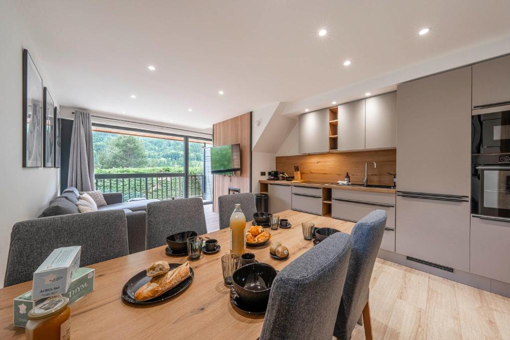 Suite Briance - Joli duplex pour 4 avec balcon - 1