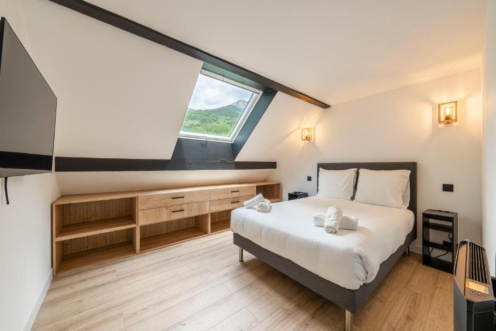 Suite Briance - Joli duplex pour 4 avec balcon - 2