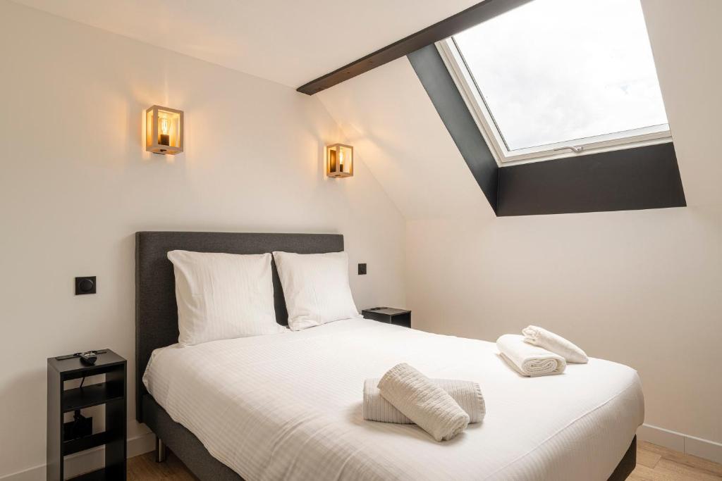 Suite Briance - Joli duplex pour 4 avec balcon - 4