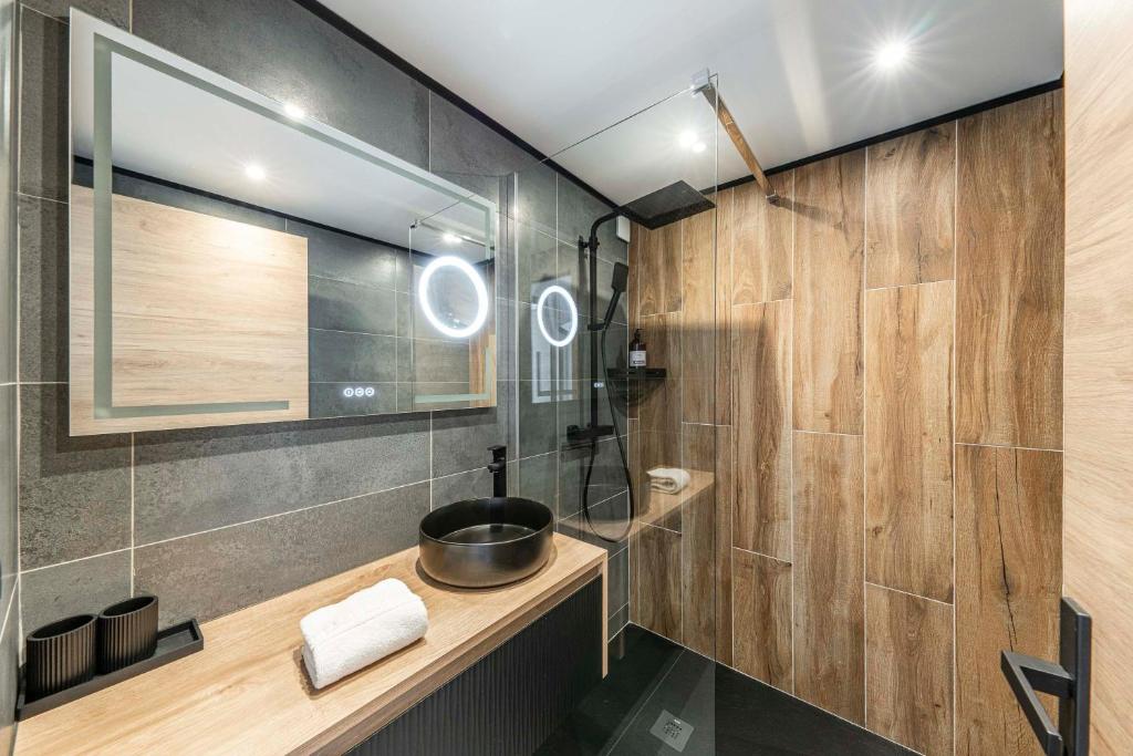 Suite Briance - Joli duplex pour 4 avec balcon - 5