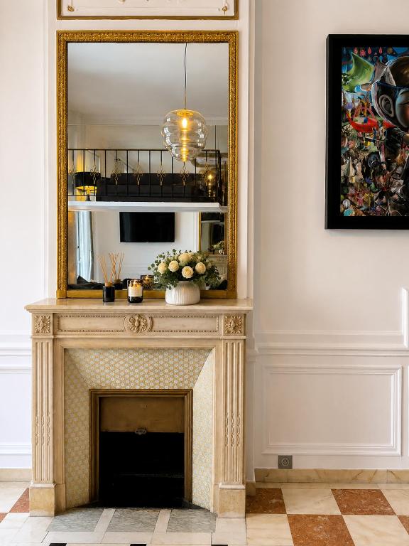L'appartement Vendome - 2