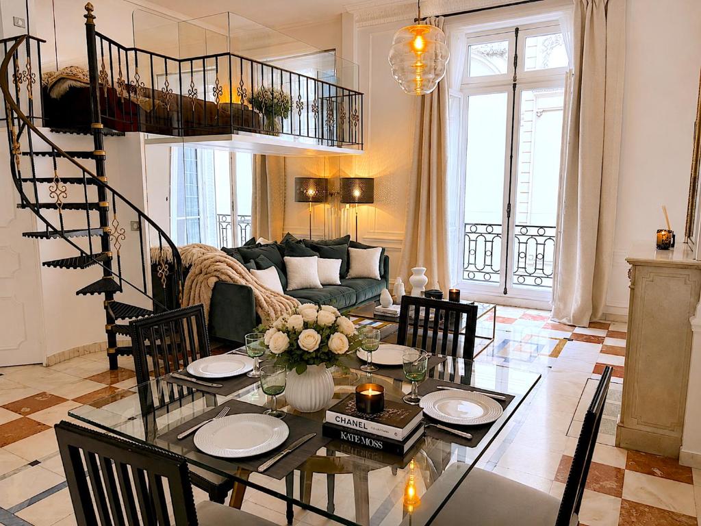 L'appartement Vendome - 5