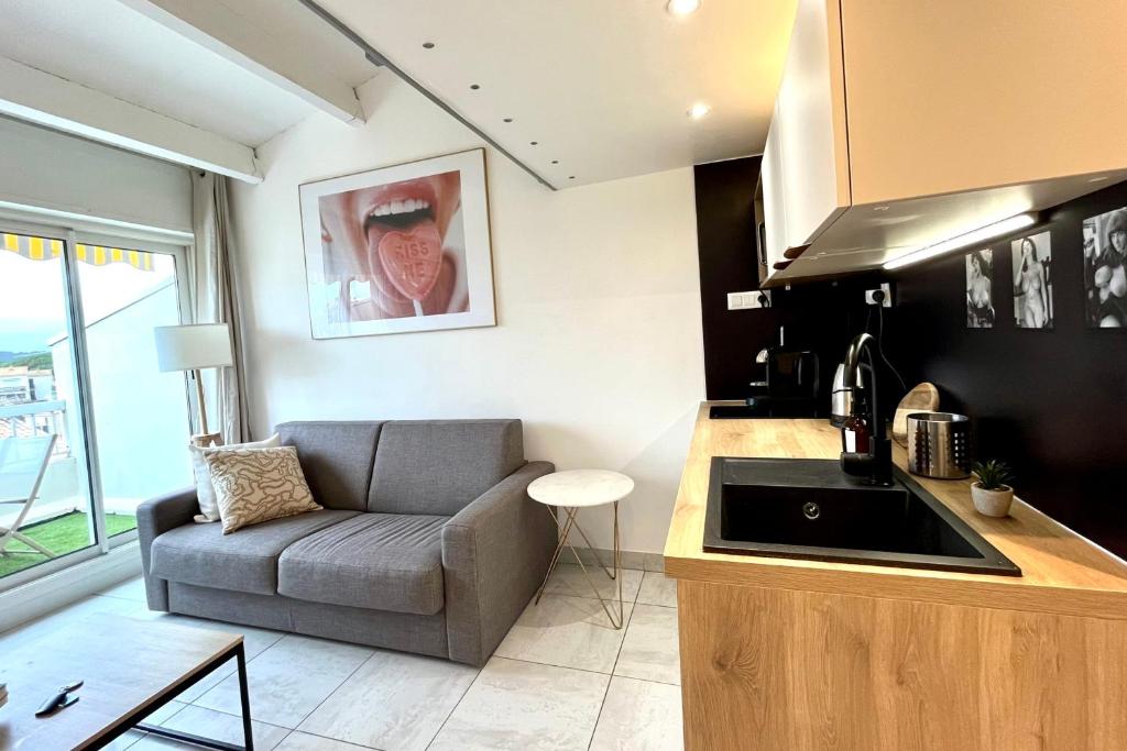 Naturiste Cap d'Agde Port Soleil 478 - 5