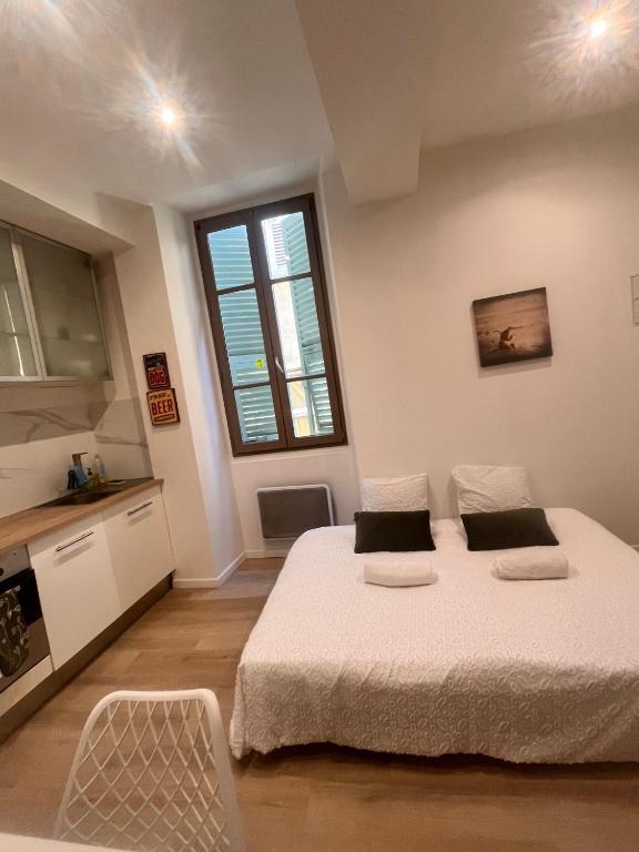 Charmant studio au coeur du Vieux Nice et à 5 min de la mer - 3