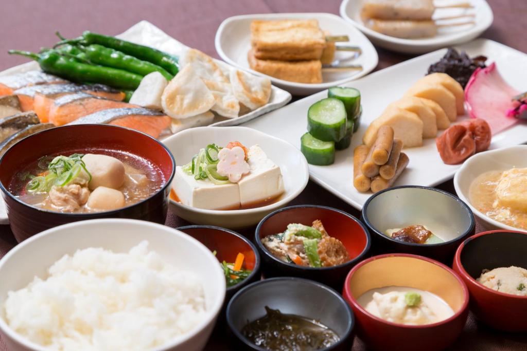 Food and beverages
