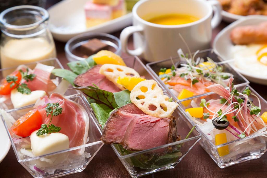 Food and beverages