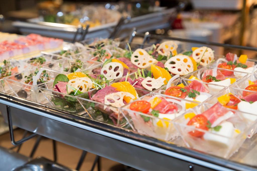 Food and beverages