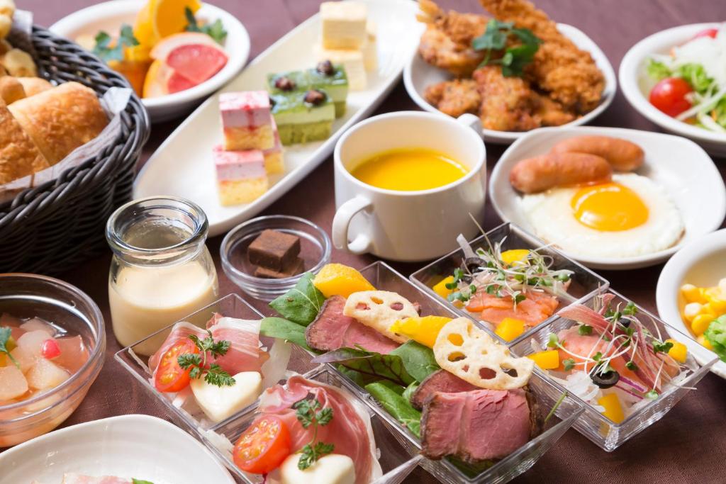 Food and beverages