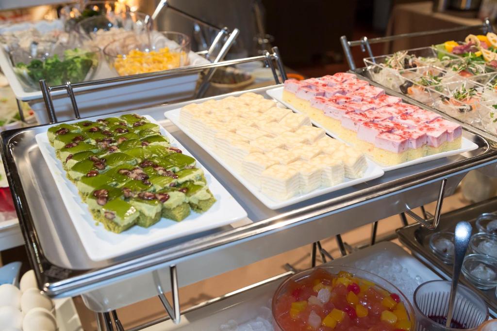 Food and beverages