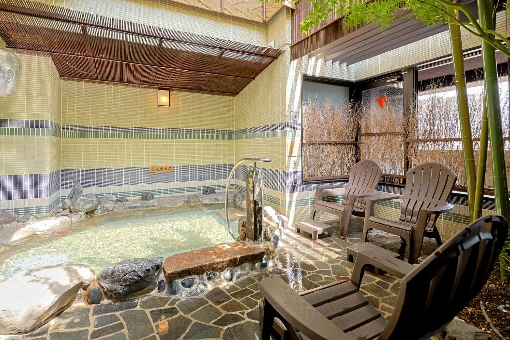 Facilities, Natural Hot Spring Dormy Inn Premium Kyoto Ekimae in Kyoto