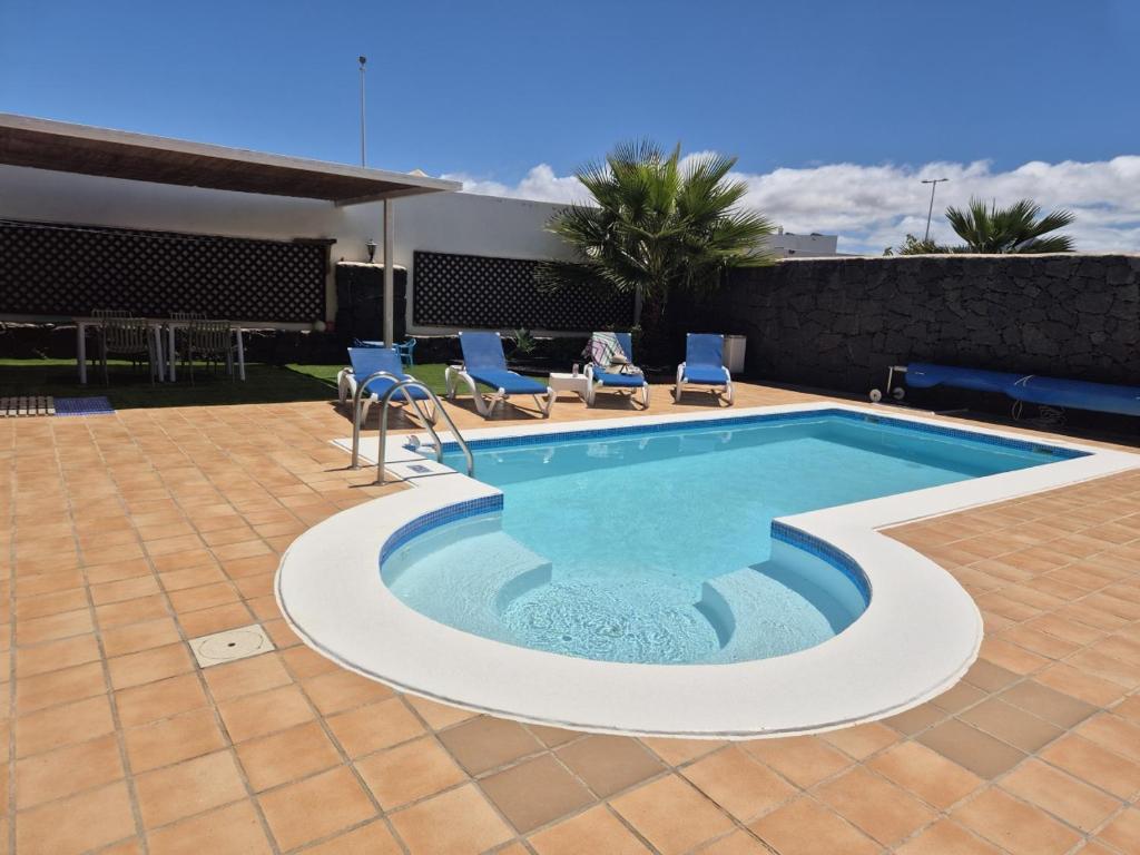 Villa Adel, Oasis de paz con piscina climatizada - 5