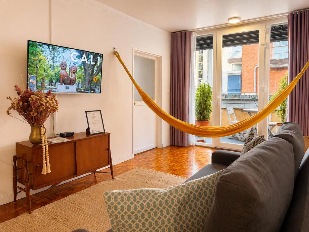 Apto con terraza privada junto al Bulevar del Río y Calle del Sabor - 3