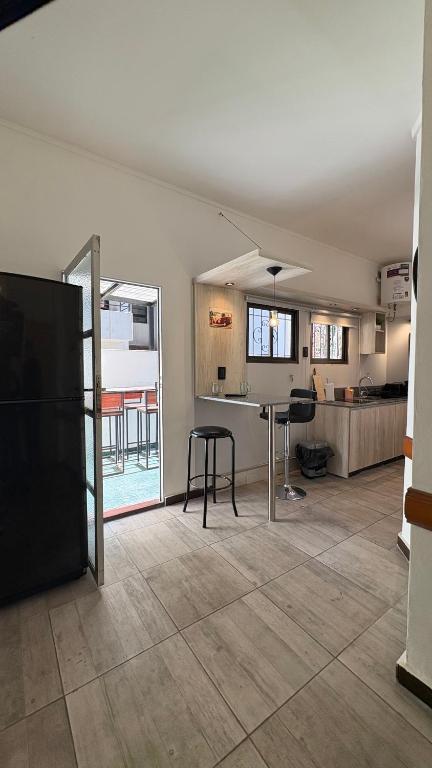 depto zona Guemes mdq - 1