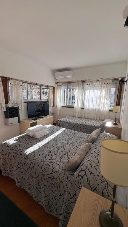 depto zona Guemes mdq - 5