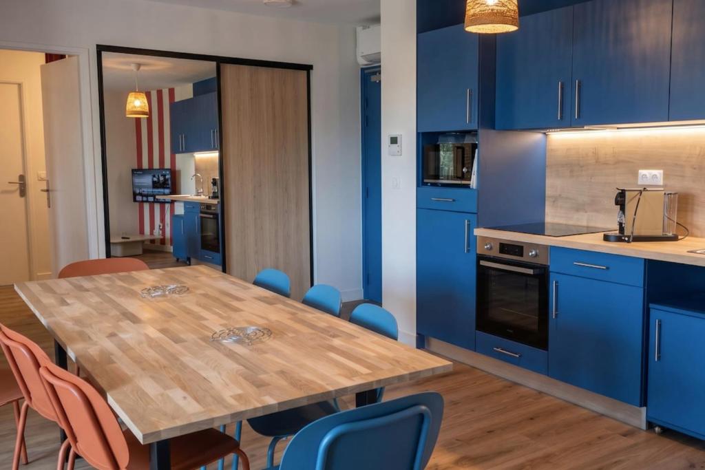 Grand appartement avec terrasse à La Teste-de-Buch - 3
