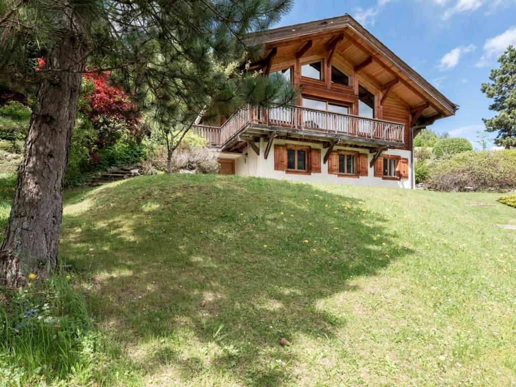 Chalet Mac Tire - 4