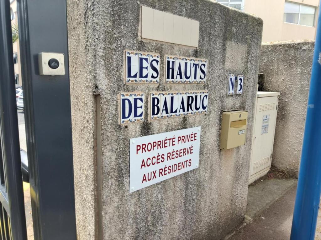 Studio Balaruc-les-Bains Idéal curistes 85 - 2