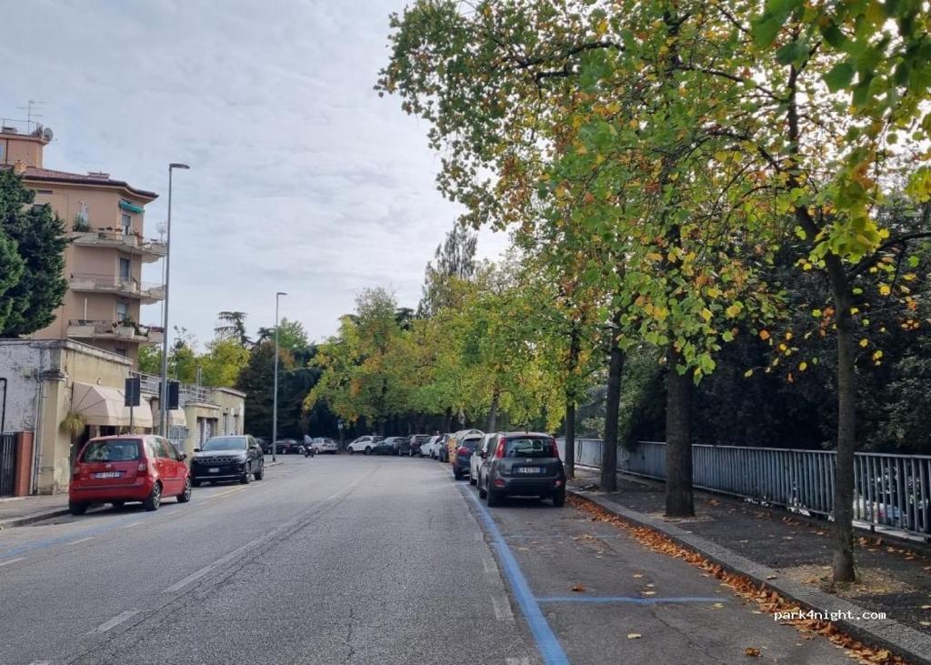 Ponte Pietra Free parking for 5 guests - 2