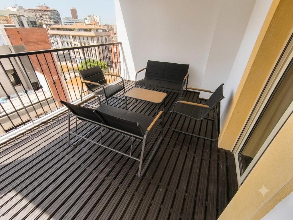 Atic with huge terrace - 3