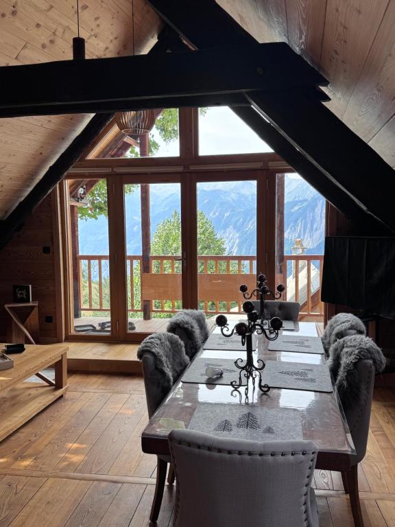 Les Racines Chalet - 4