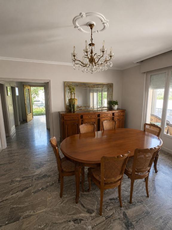 Charmante maison vintage familiale avec jardin - 1