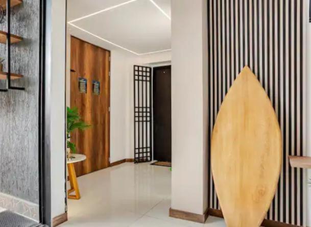 Apartamento Duplex con terraza, jacuzzi y minigolf, Poblado Medellin - 2