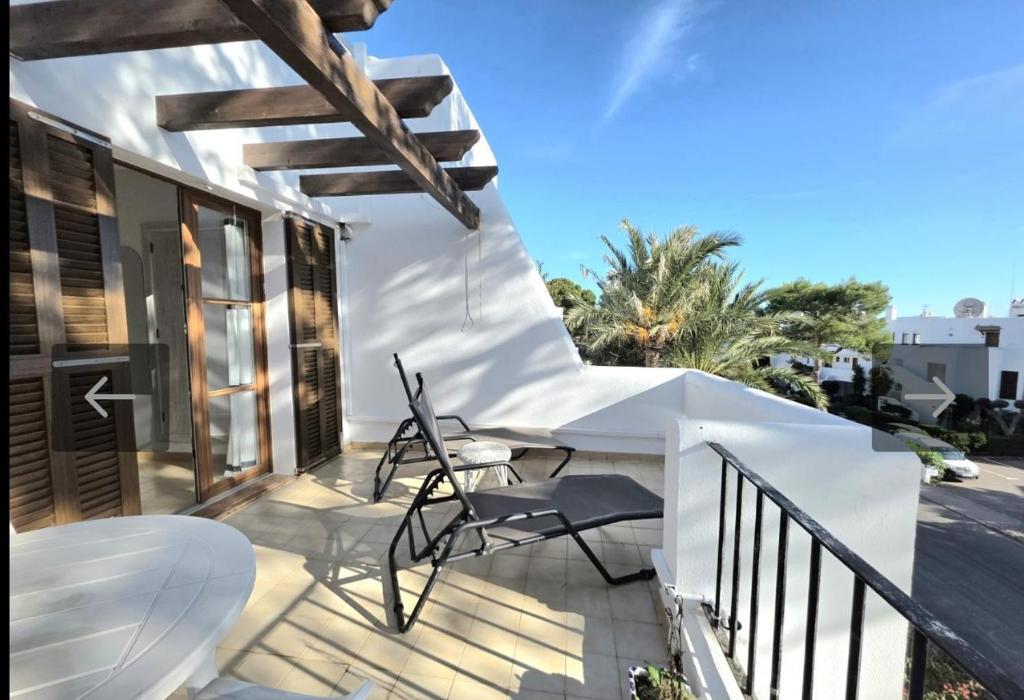 Boutique Penthouse, Roof Top, Beach, Views, CALA DOR - 4