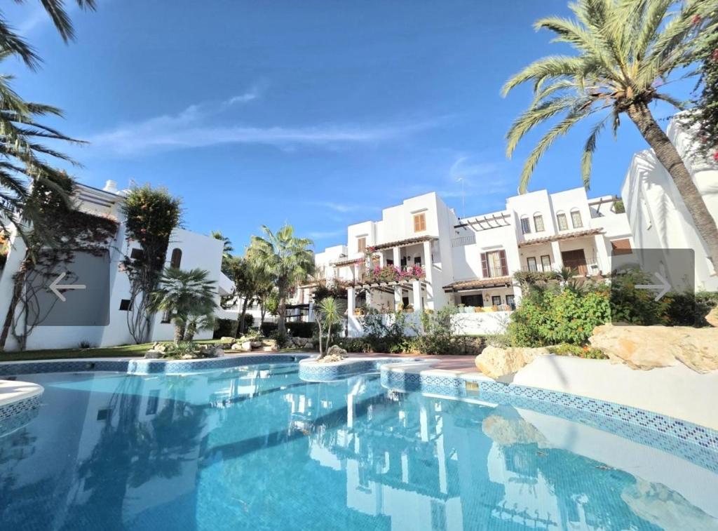 Boutique Penthouse, Roof Top, Beach, Views, CALA DOR - 5