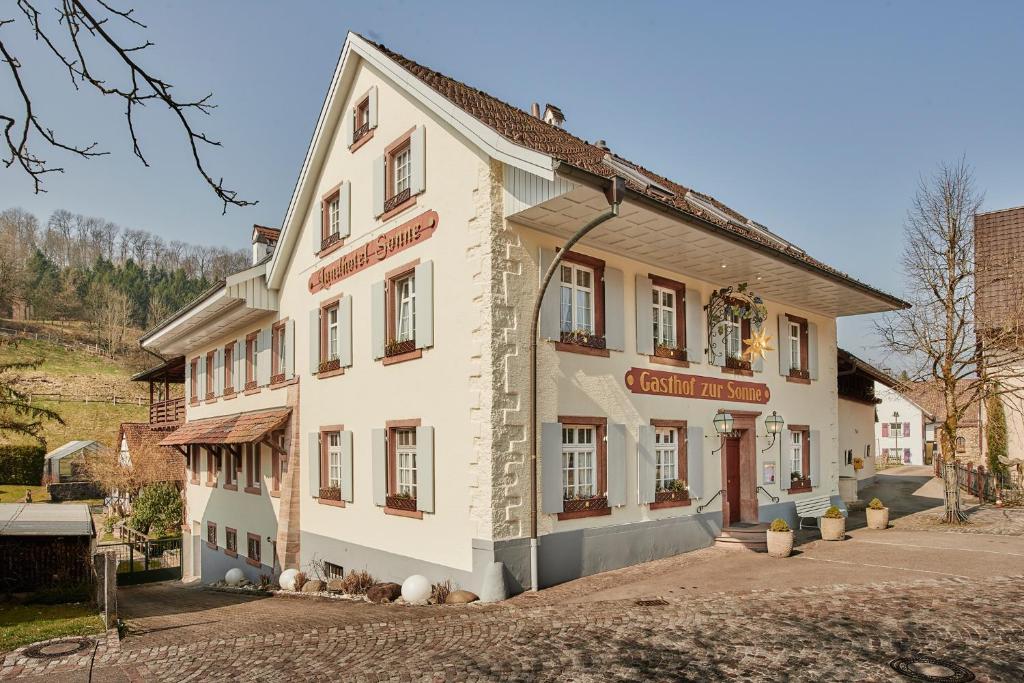 Landgasthof zur Sonne 전경
