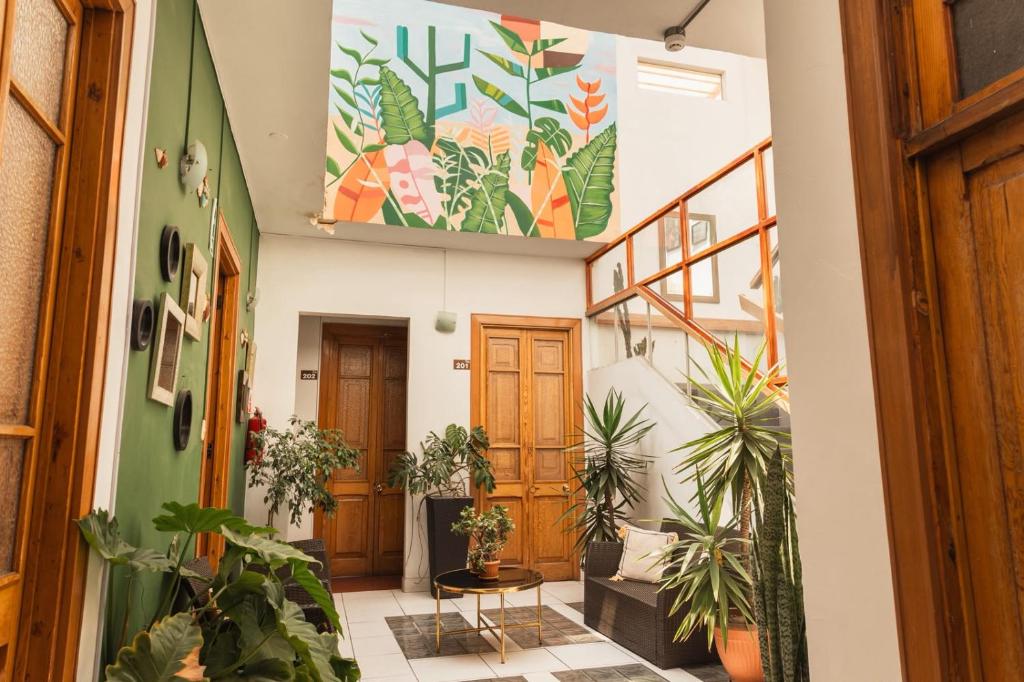 Maison verte - Guest House - 3