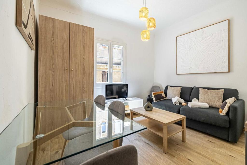 FRERE 2 - 1-bedroom apartment air conditioned 500m to Palais - 3