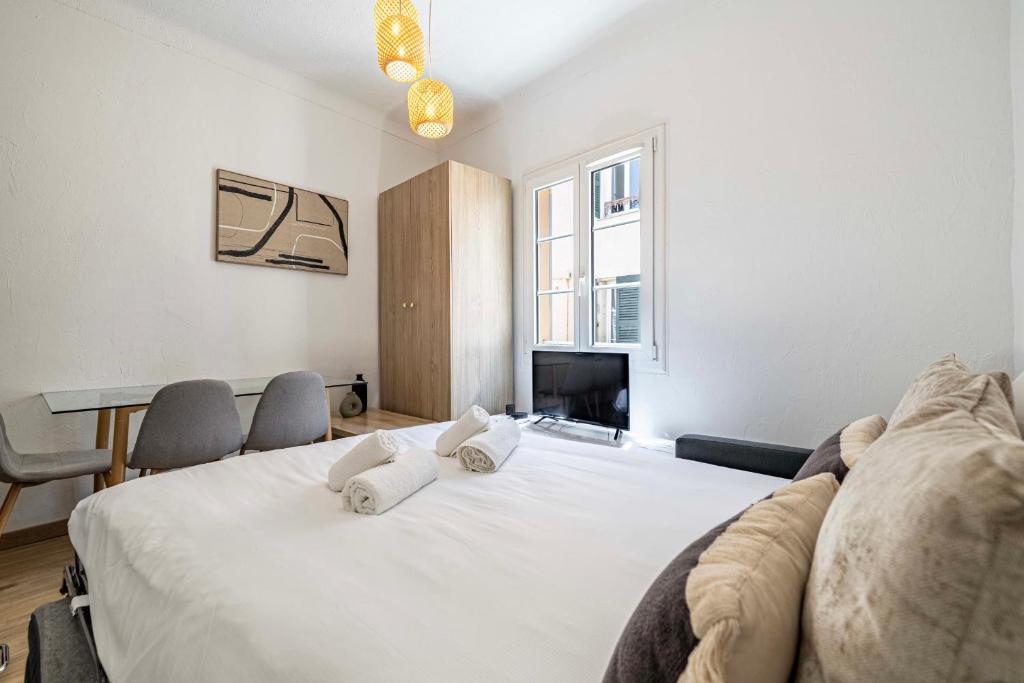 FRERE 2 - 1-bedroom apartment air conditioned 500m to Palais - 2