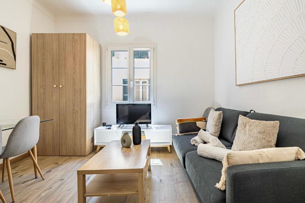 FRERE 2 - 1-bedroom apartment air conditioned 500m to Palais - 5