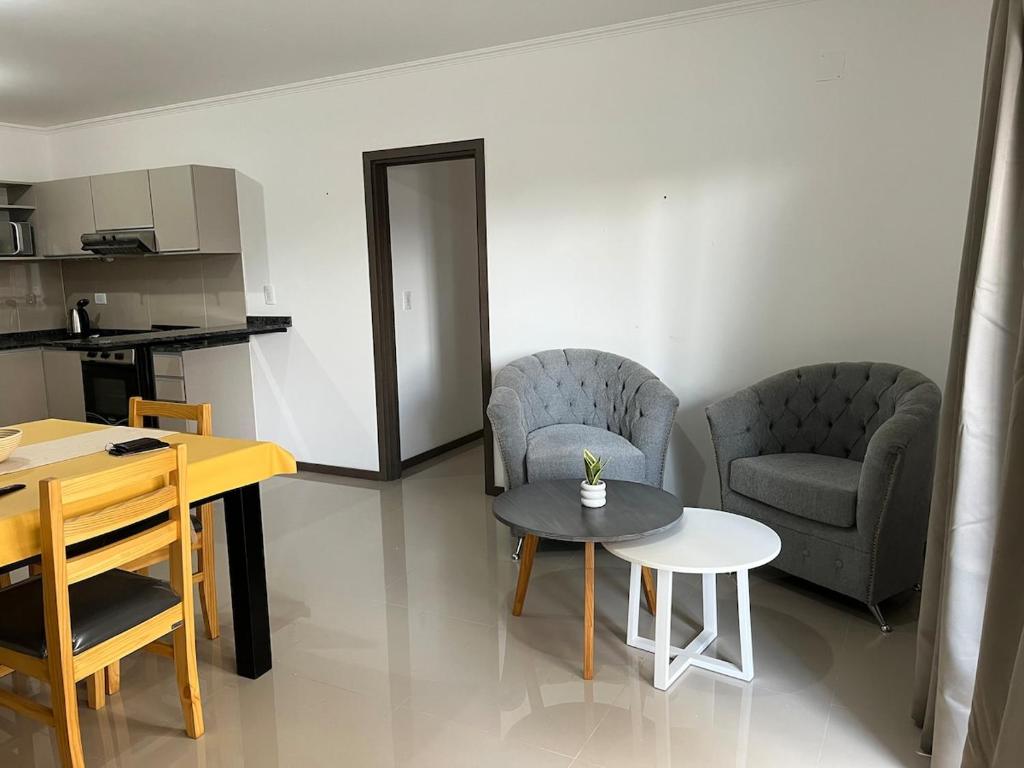 Departamento en La falda - 3