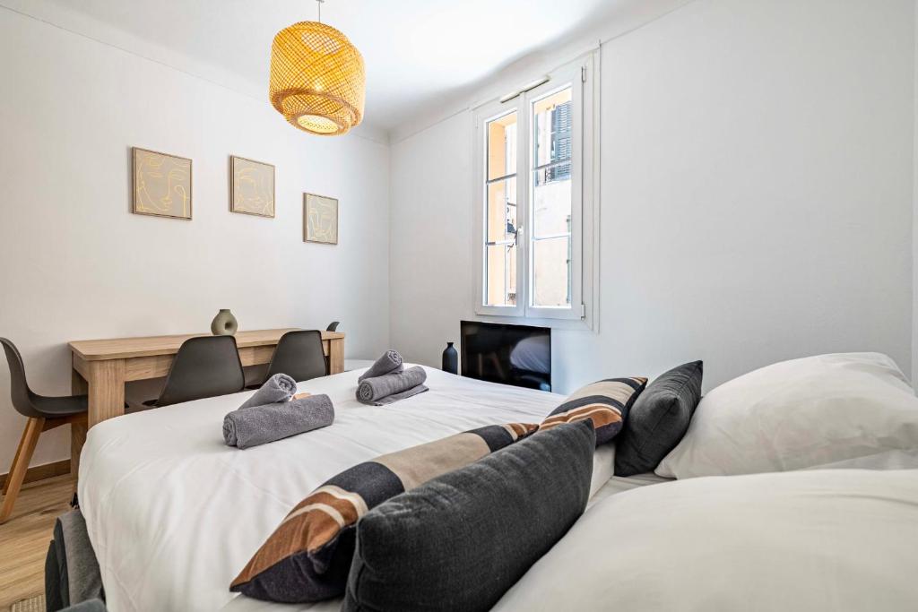 FRERE 1 - Air-conditioned 1-bedroom apartment 300m to Palais - 1