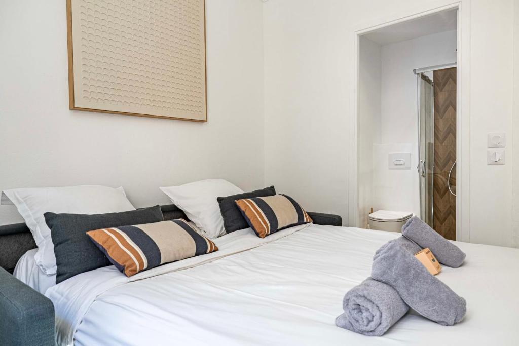 FRERE 1 - Air-conditioned 1-bedroom apartment 300m to Palais - 4