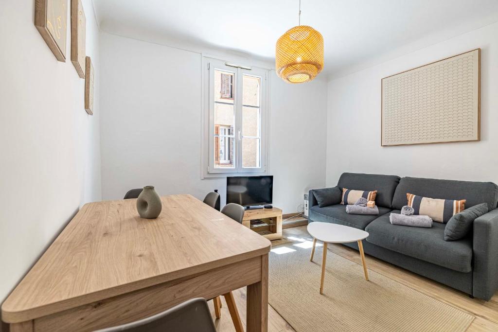 FRERE 1 - Air-conditioned 1-bedroom apartment 300m to Palais - 5