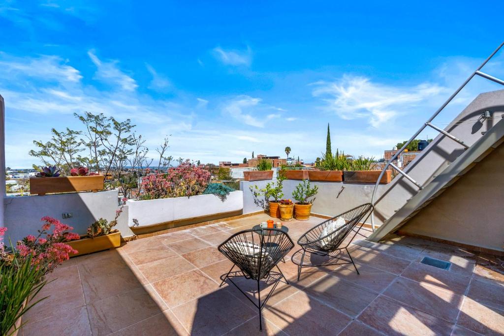Casa Bamboo | Quiet Luxury near centro - 3