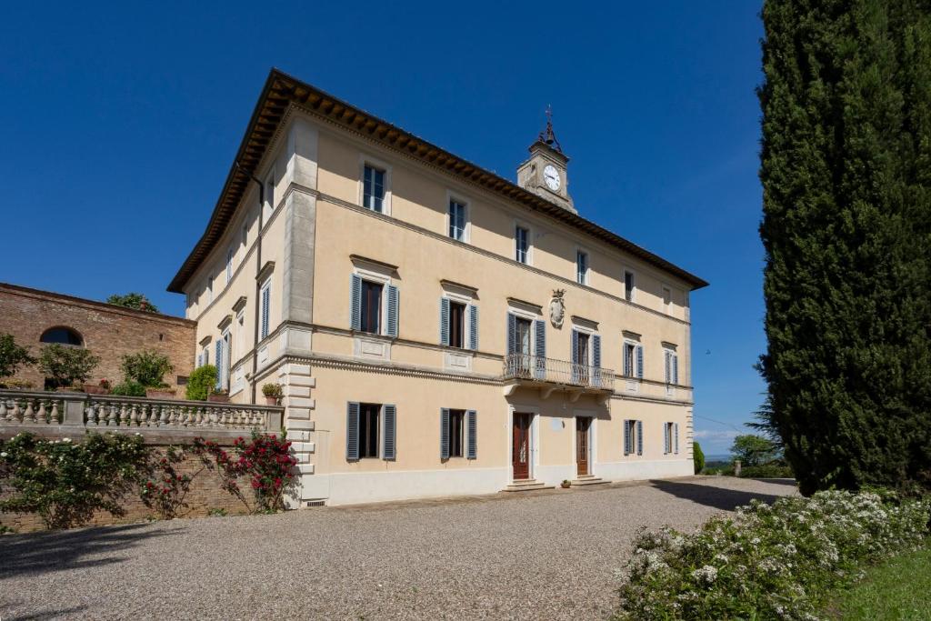 Borgo Villa Certano - Case Vacanza in Toscana - 5
