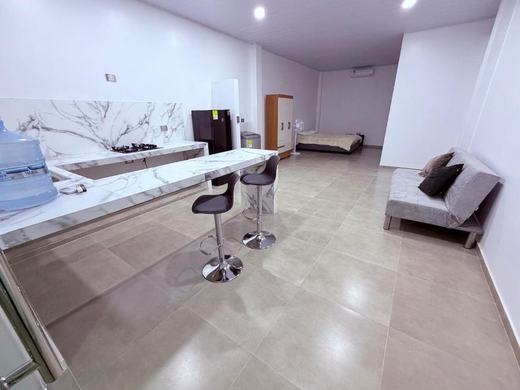 Amazon aparta suites - 3