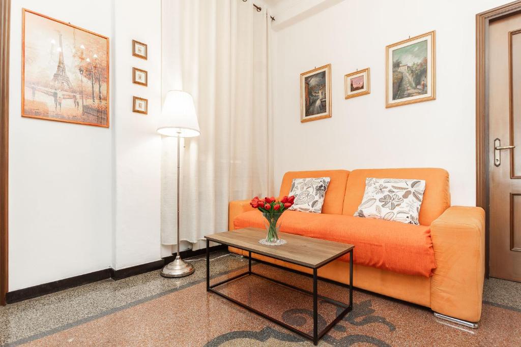Confortevole appartamento - 8 min centro città - 4