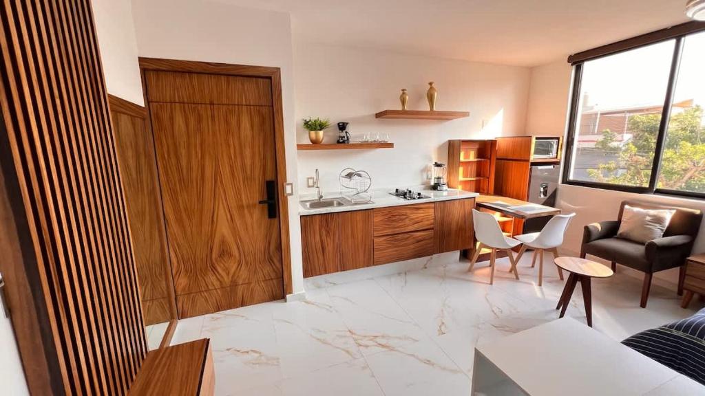 Modern Studio with Parking D - 4