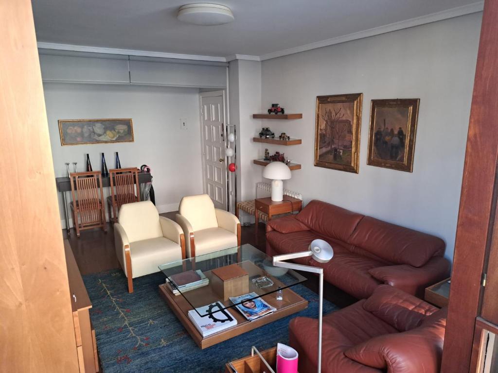 Apartamento de alquiler de temporada en San Sebastián - 1